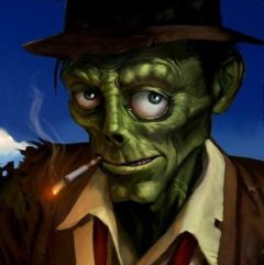 If only all zombies were this suave