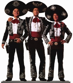 threeamigos cropped 284x3201 Move over Steve Martin, Hello Rule of Threes!