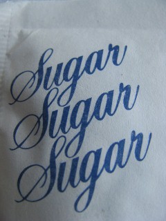 Delicious Sugar! Delicious Sugar!