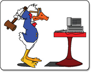 duck1 3 Ways to Secure Your Critical Preparedness Plans