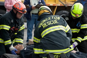 emts lakewentworth 300x200 Do Your First Aid Kits Have The Right Stuff?