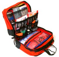 traumapack1 Do Your First Aid Kits Have The Right Stuff?