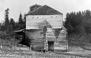 blockhouse 300x191 If You Don't Band Together You'll Die Alone