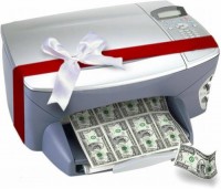 printingmoney 200x171 The Silent Tyranny Of Government Largess