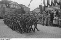 220px Bundesarchiv Bild 183 33349 0002 Neustrelitz Jahrestag der DDR Volkspolizei 200x130 Surveillance and Informants Come To America