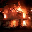 A Raging House Fire A Raging House Fire