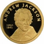 Andrew Jackson Gold Medallion Alternative Currency Standards