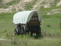 Covered Wagon 200x150 Shifting Gears For The New Year