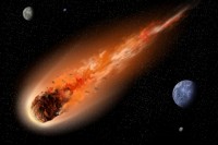 asteroid 200x133 Is It Paranoia If The Zombie Horde Is Right Outside?