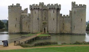 castle 300x177 Is It Paranoia If The Zombie Horde Is Right Outside?