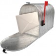 Metal Mailbox Metal Mailbox