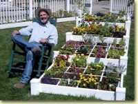 squarefootgardening 200x151 Are You Ready For Massive Food Inflation?