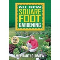 Square Foot gardening1 200x200 Frozen Vegetables Bring Trouble For Your Wallet!