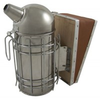 beekeeping smoker 200x197 How Much Does It Cost To Start Beekeeping?