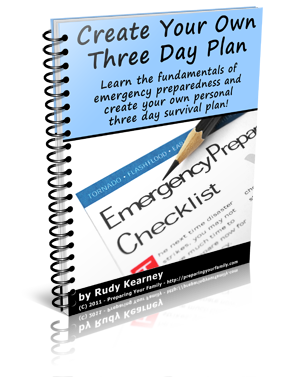 CreateYourOwnThreeDayPlan Create Your Own Three Day Plan