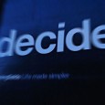 decide decide