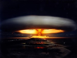 nuclear explosion 300x229 Fearmongers, Lies, and Nuclear Reactors