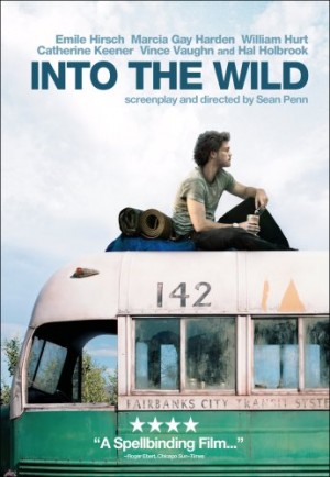 into the wild 300x434 Survival Movies