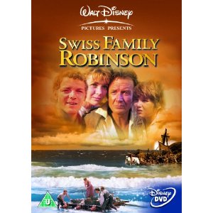 swiss family robinson Survival Movies
