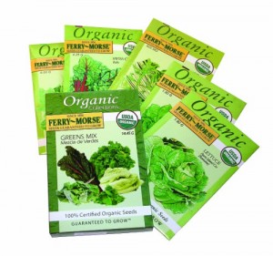 seedpackets 300x281 Survival Seed Banks   Good or Bad?